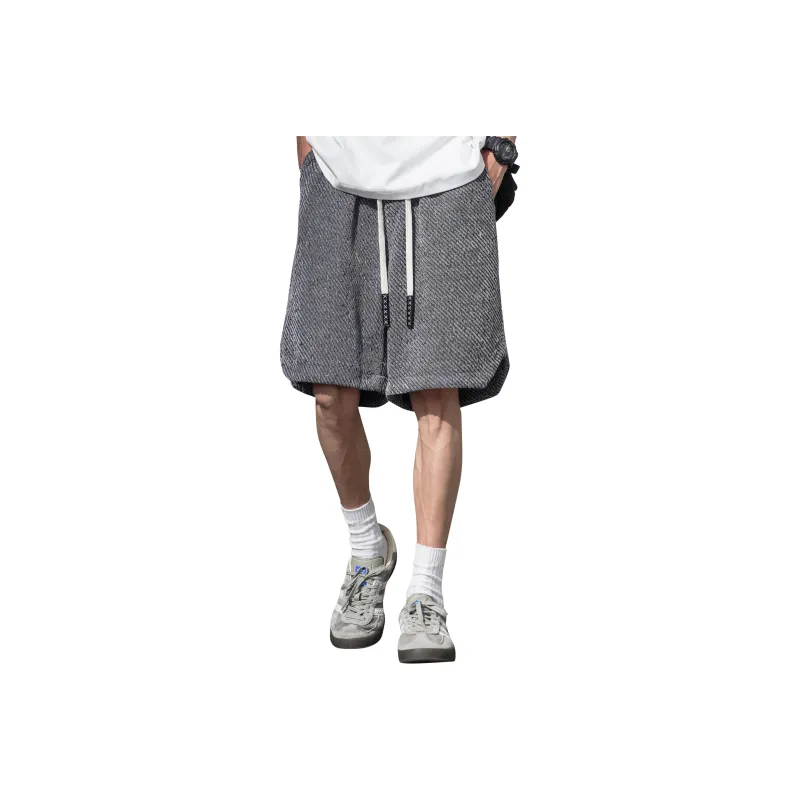 TESTUNG Casual Shorts Unisex-41