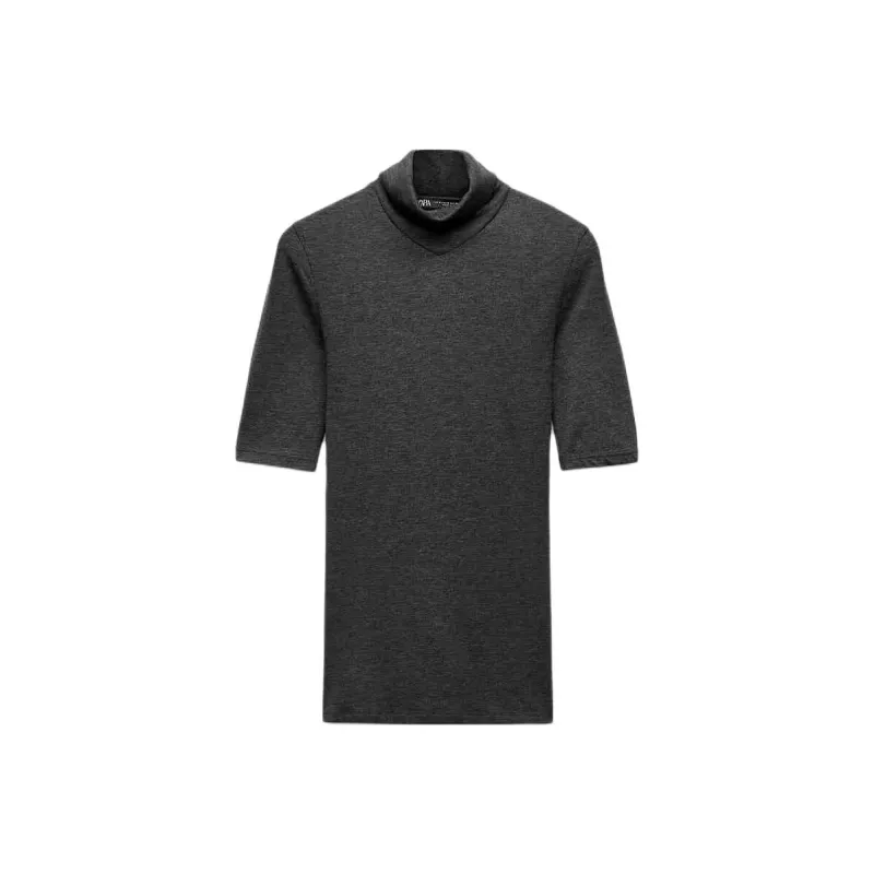ZARA T-Shirts Women's-2