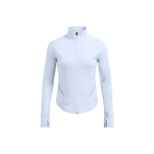 Under Armour UA Vanish purple Vent Jacket Women's Rainy Blue
