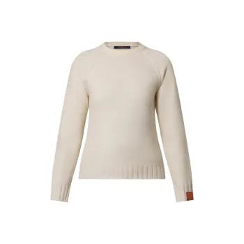 LOUIS VUITTON Cashmere Pullover