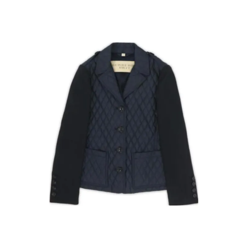 Burberry SS23 Jackets & Coats Women's Black-0