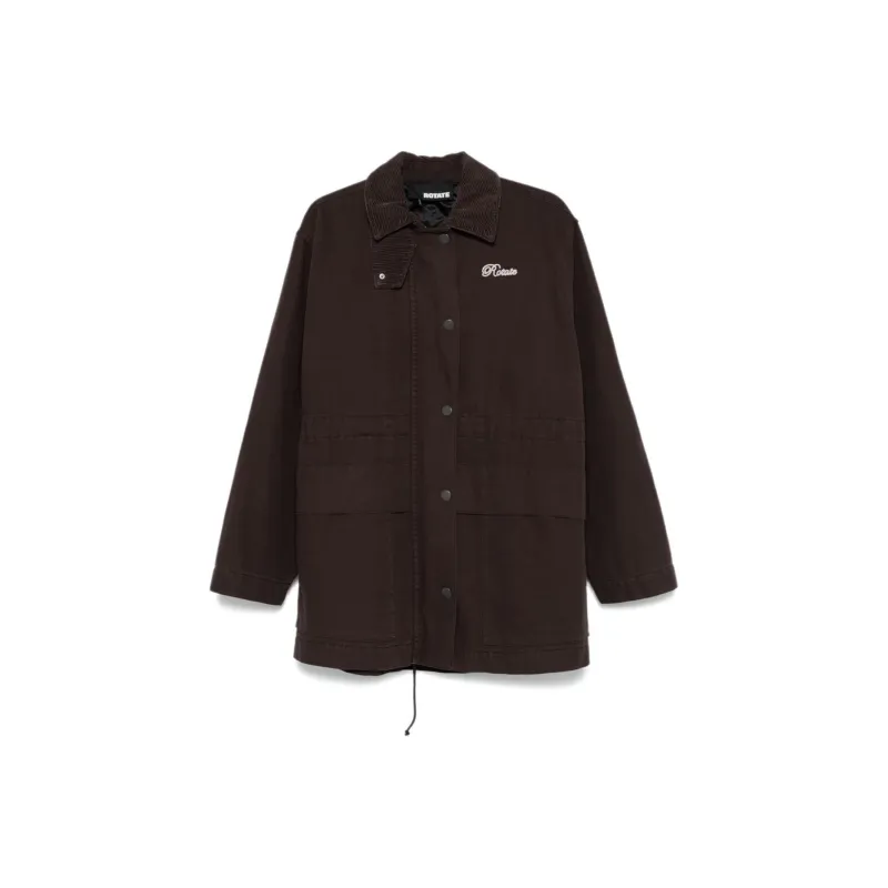 Rotate Canvas Jacket-0