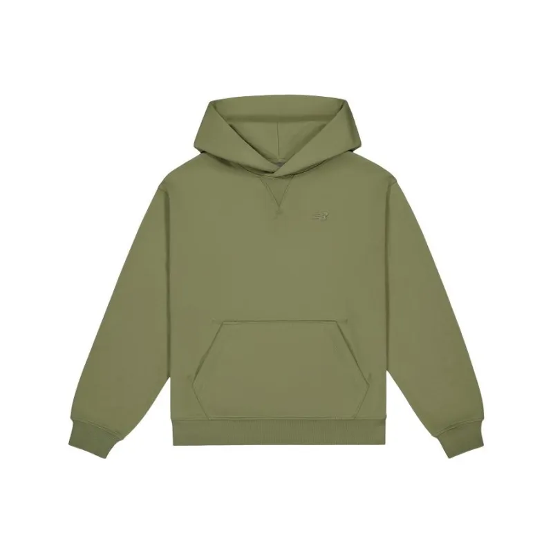 New Balance Sweatshirt Women's Dark Green-0