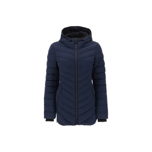 Moose Knuckles Jackets Women's Blue