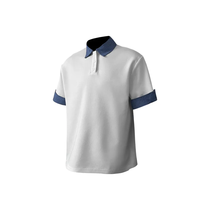 JUNGLE PANDA Polo Shirts Unisex-0