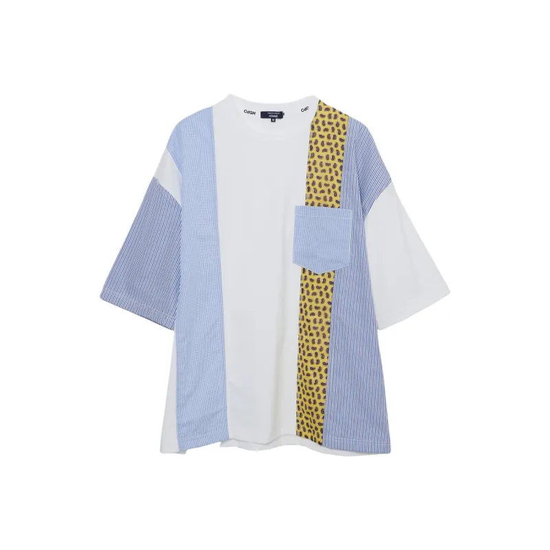 CDG Shirts Men White-0