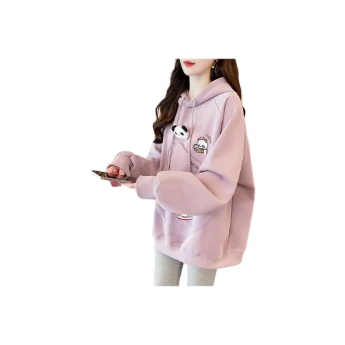 Oudifu Sweatshirts Women's