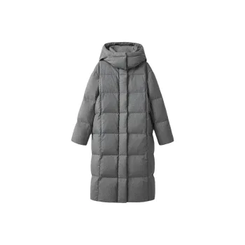 Broadcast Down Jacket Women's Plume Gray
