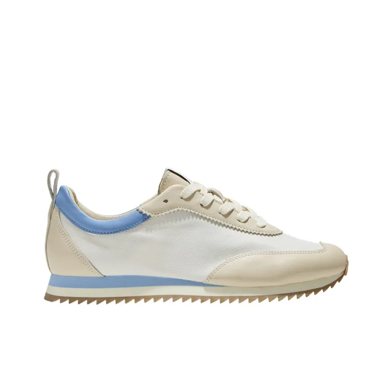 Norman Walsh Low Top Casual Shoes Unisex Blue White-1