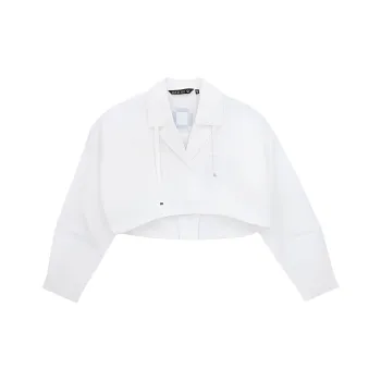 BOY BY BOY Jackets Women's White