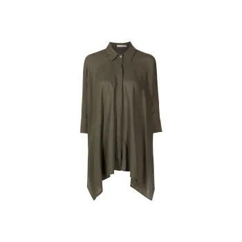 Lenny Niemeyer Handkerchief hem Half sleeved Shirt