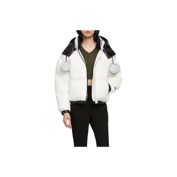 Moose Knuckles Down Jacket Women's White