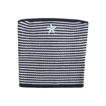 Hollister Strapless Top Women's Marine Blue