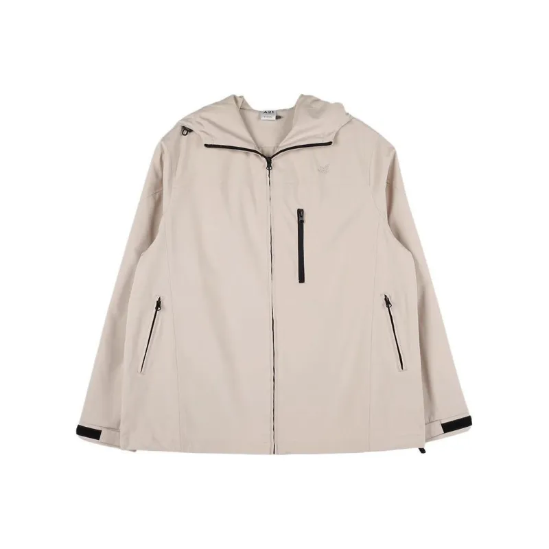 A21 Jackets Coats Women's Light Gray-0