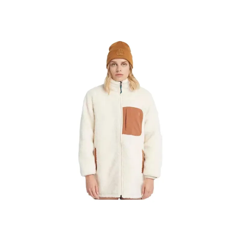 Timberland Jackets Women's Smoke White-0