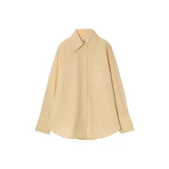 COS Shirts Women's Yellow