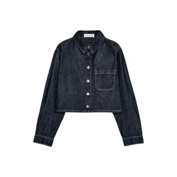 ZARA Shirts Women's Blue