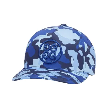 GFORE Polyester Baseball Caps Men's Blue