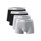 4 Pack (Black+Black+Gray+Gray)