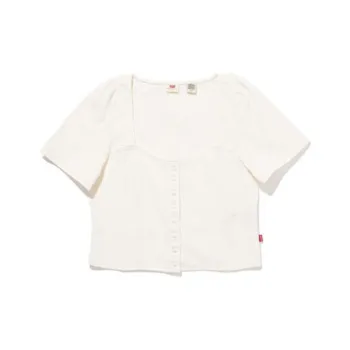 Levis Shirts Women's White