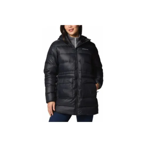 Columbia HARMONY FALLS Down Jacket Women's Black