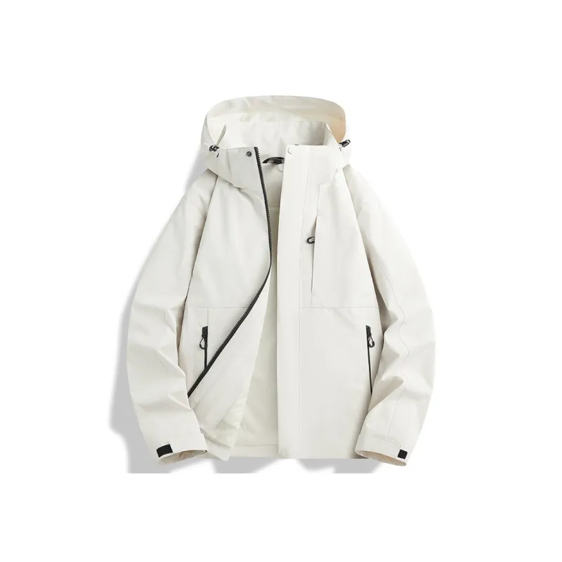 Mulinsen Jackets Coats Unisex Moonlight Blue-8