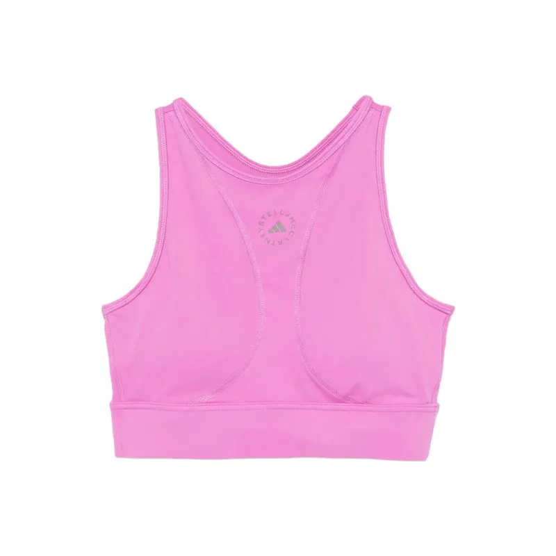 Adidas By Stella McCartney TrueStrength Yoga Crop Top-0