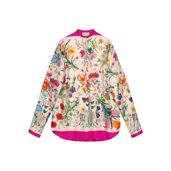 GUCCI Shirts Women's Pink