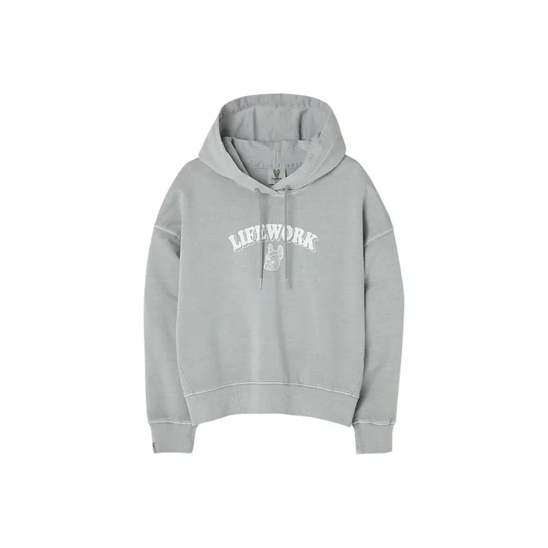 LIFEWORK HIDEAWAY SS24 Sweatshirt Women's-0