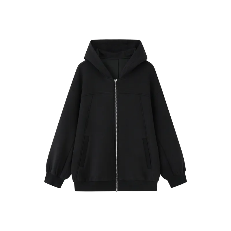 ZHOUMIAO Sweatshirts Women's-2