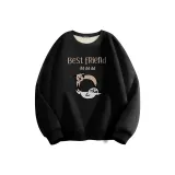 Black [Fleece-Lined]