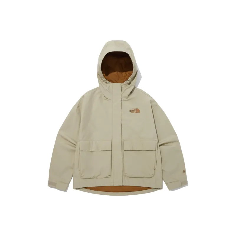 THE NORTH FACE Jackets Women's Beige-0