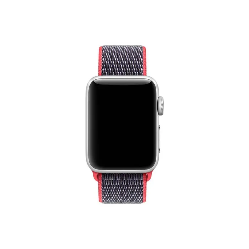 ZHENGGUANG Loop Ring Watch Band Apple Compatibility Nylon Material-30