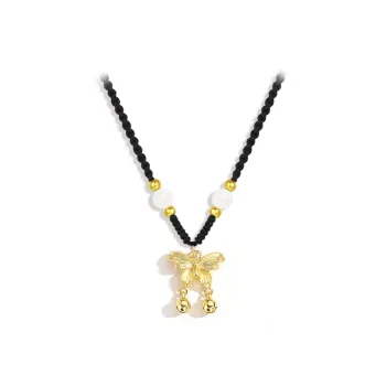 GIFU Bodhi Seed Necklaces Women's