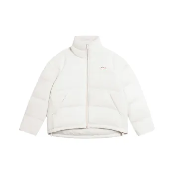 LiNing Training Series Down Jacket Women's White