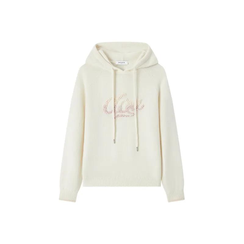 DEGAIA FW24 Cashmere Sweater Women's-1