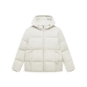 XTEP Down Jacket Women's Antique White