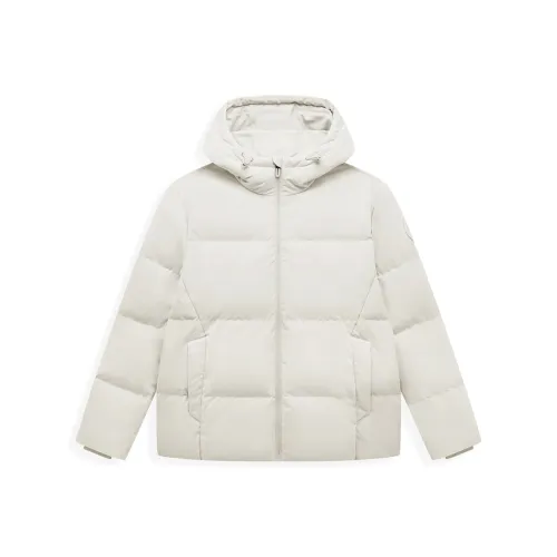 XTEP Down Jacket Women's Antique White