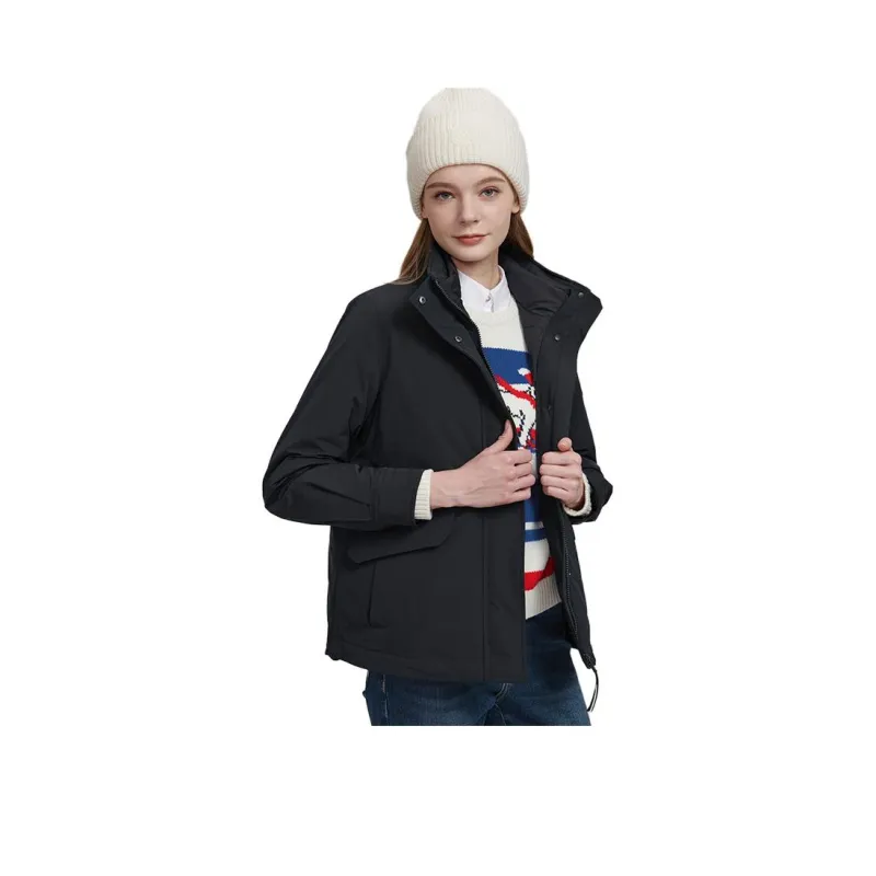 HAZZYS Down Jackets Women's-3