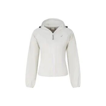 Asics Jackets Women's White