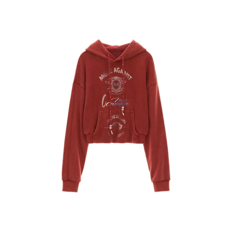 MAMC Sweatshirts Women's-5