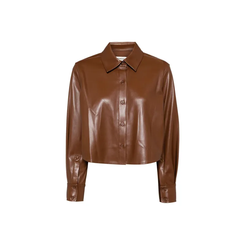 JONATHAN SIMKHAI Renata Shirt-0
