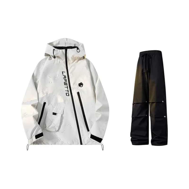 Lafetto Casual Sportswear Unisex-4