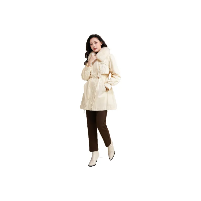 SMEN Down Jackets Women's-11