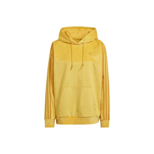 Adidas Originals Sweatshirt Women's Yellow