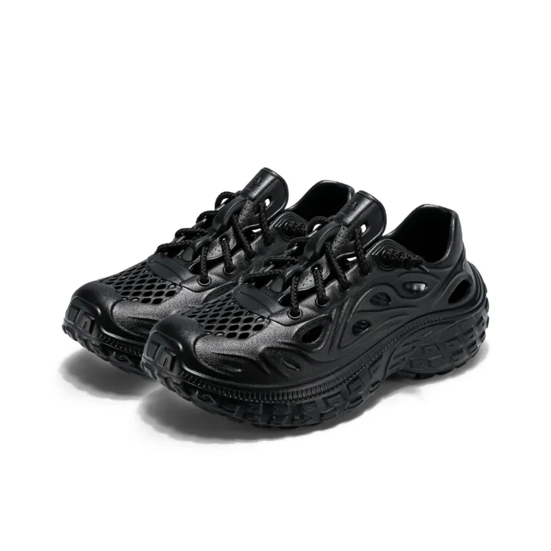 Hong Kong Meng Clogs Unisex-2
