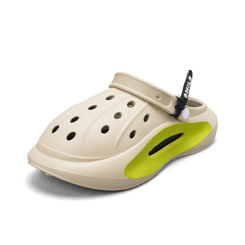 Hong Kong Meng Clogs Unisex-7