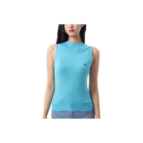 Vivienne Westwood T Shirt Women's Blue