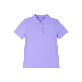 Kele Coco Polo Shirt Women's Purple