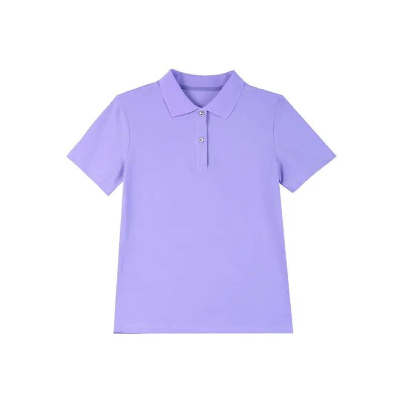 Kele Coco Polo Shirt Women's Purple-0